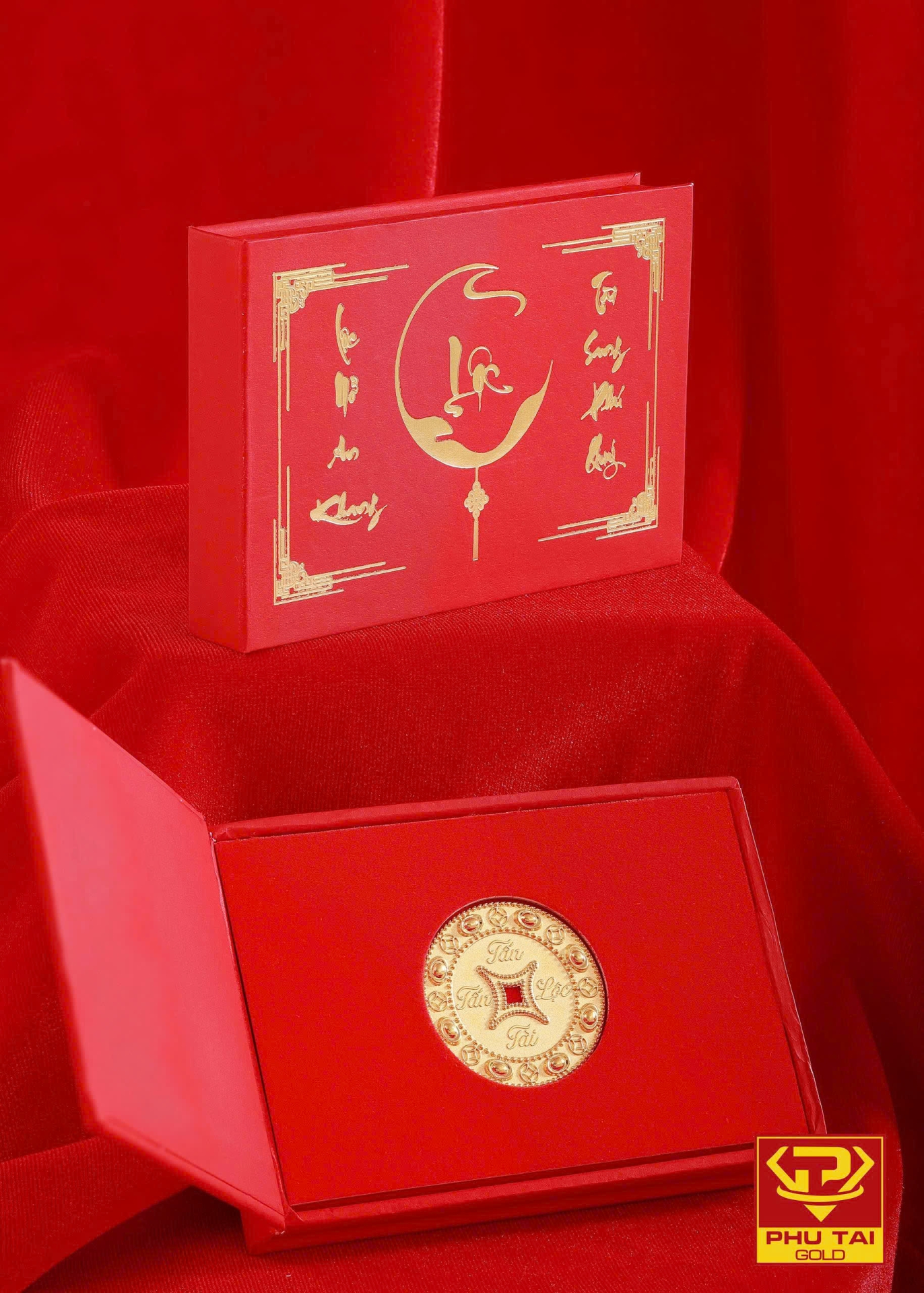 Quà tặng vàng (mã QT 222)